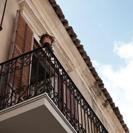Casa Catalé Couette-café Modica