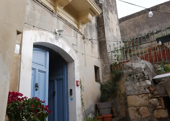 Casa Catalé Couette-café Modica