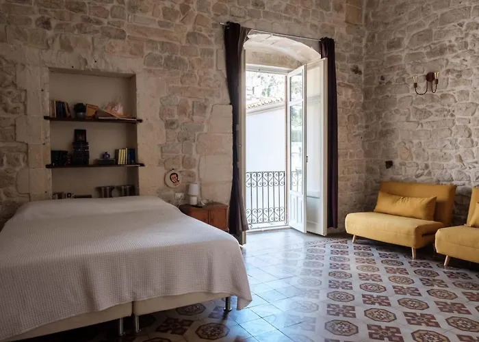 Casa Catalé Couette-café Modica