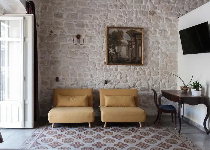 Couette-café Casa Catalé Modica