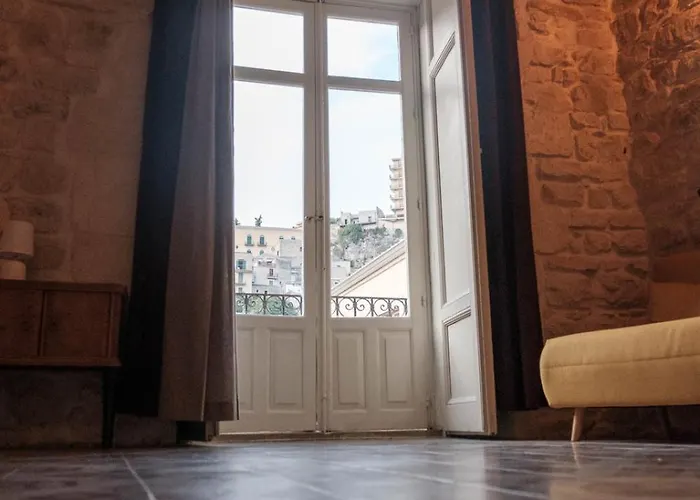 Casa Catalé Couette-café Modica