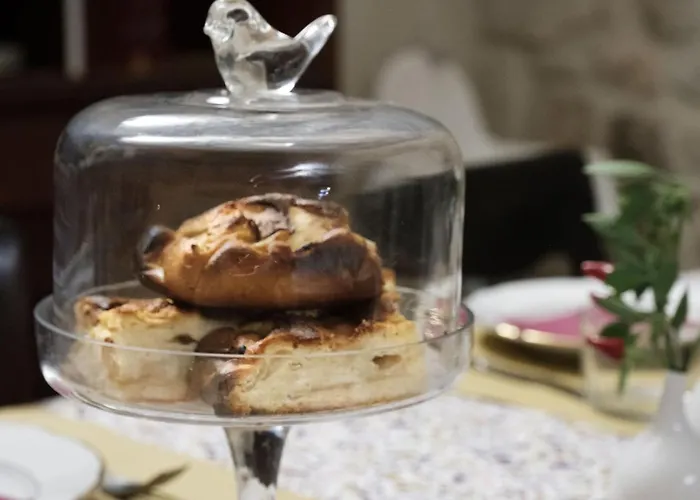 Casa Catalé Couette-café 4*