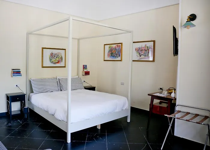 ベッド・アンド・ブレックファスト Casa Catale 4*