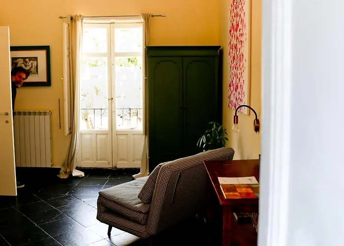 Casa Catale ベッド・アンド・ブレックファスト モーディカ
