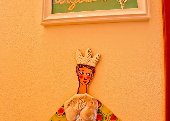 Casa Catalé Couette-café 4*
