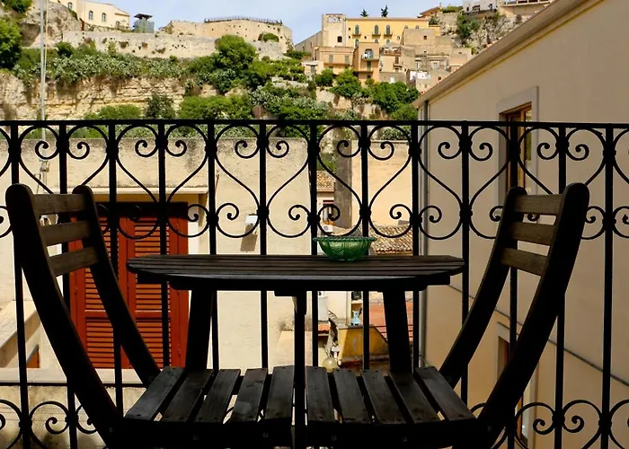Couette-café Casa Catalé Modica