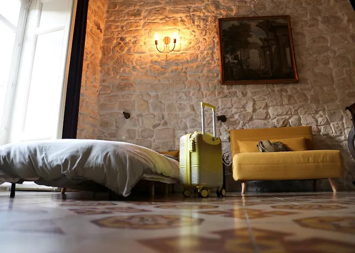 Casa Catalé Couette-café Modica