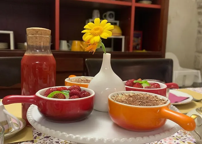 Casa Catalé Couette-café 4*