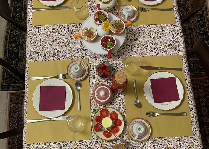 Couette-café Casa Catalé 4*