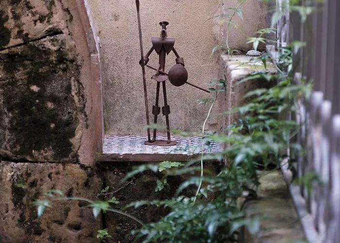 Casa Catalé Couette-café Modica